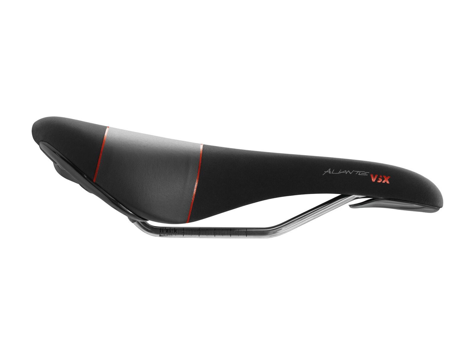 Fizik Aliante VSX K:ium, black/red - Bild 1