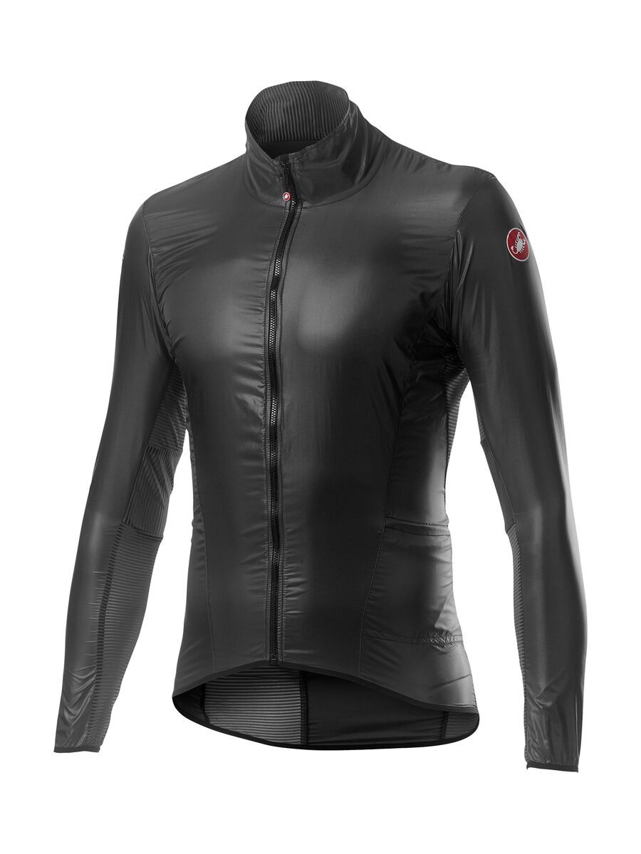 Castelli Aria Shell Jacket, dark gray - Bild 1