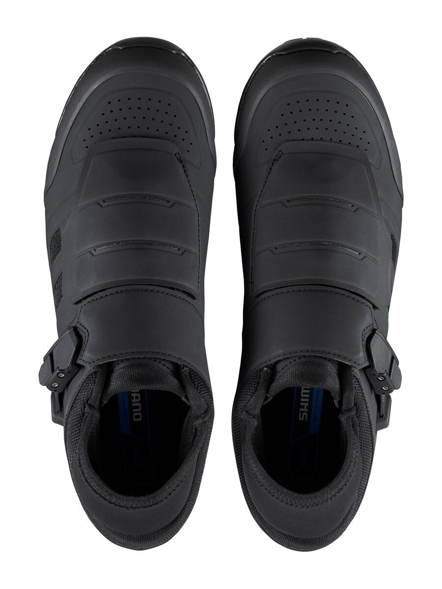 Shimano SH-ME702 MTB, black - Bild 3