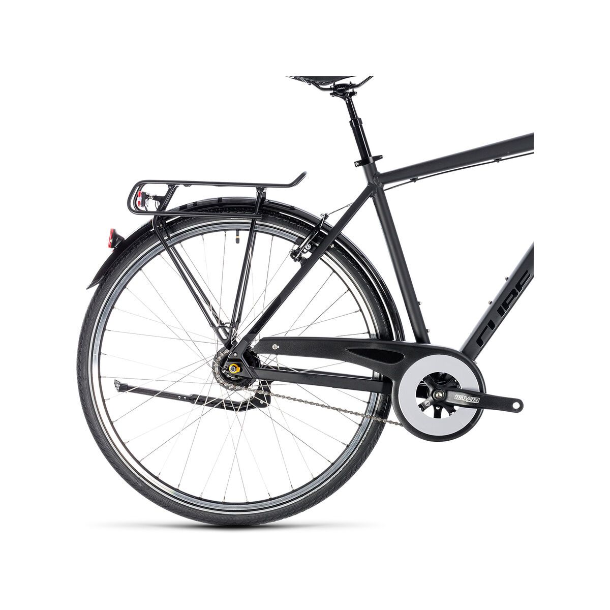 Cube Town Pro, black - Bild 5