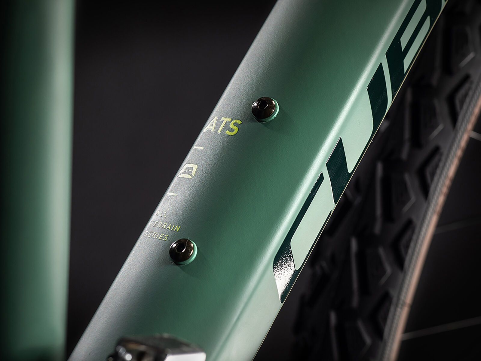 Cube Nature EXC Trapeze, green´n´bluegreen - Bild 3