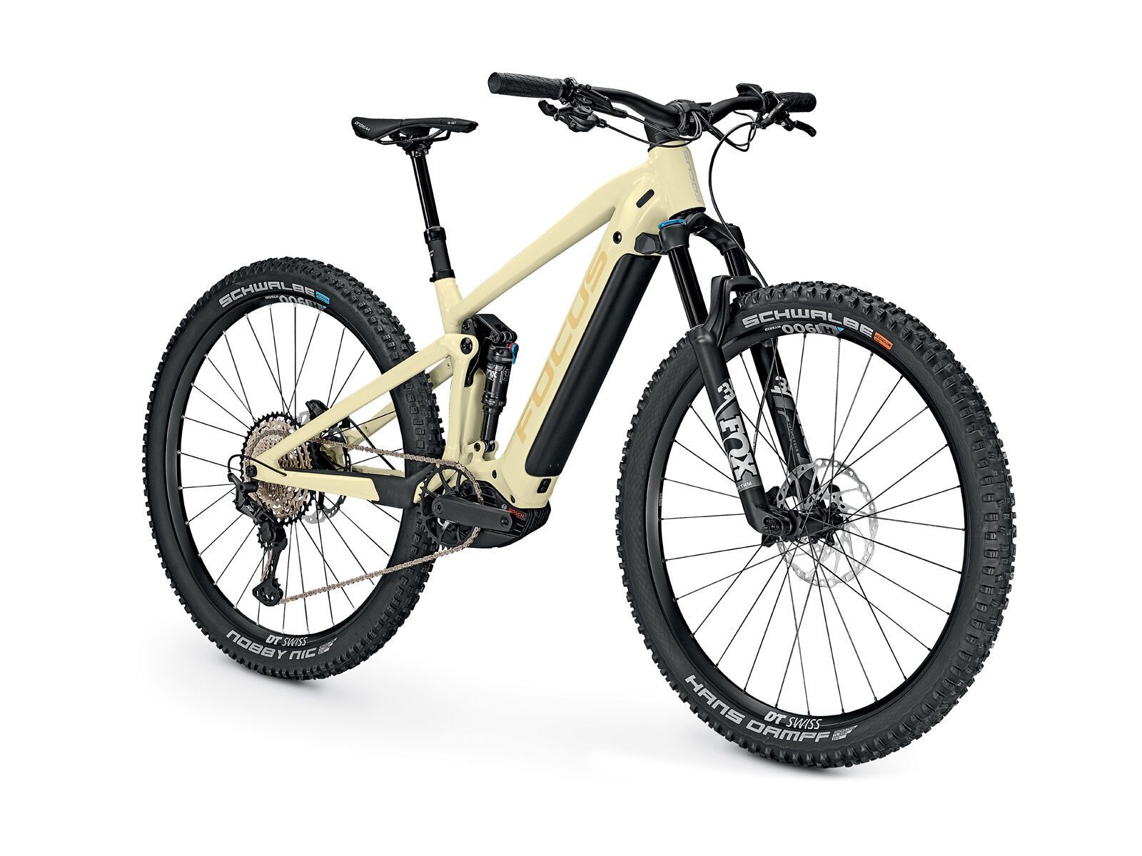 Focus Thron² 6.9 - 625 Wh, cremewhite - Bild 2