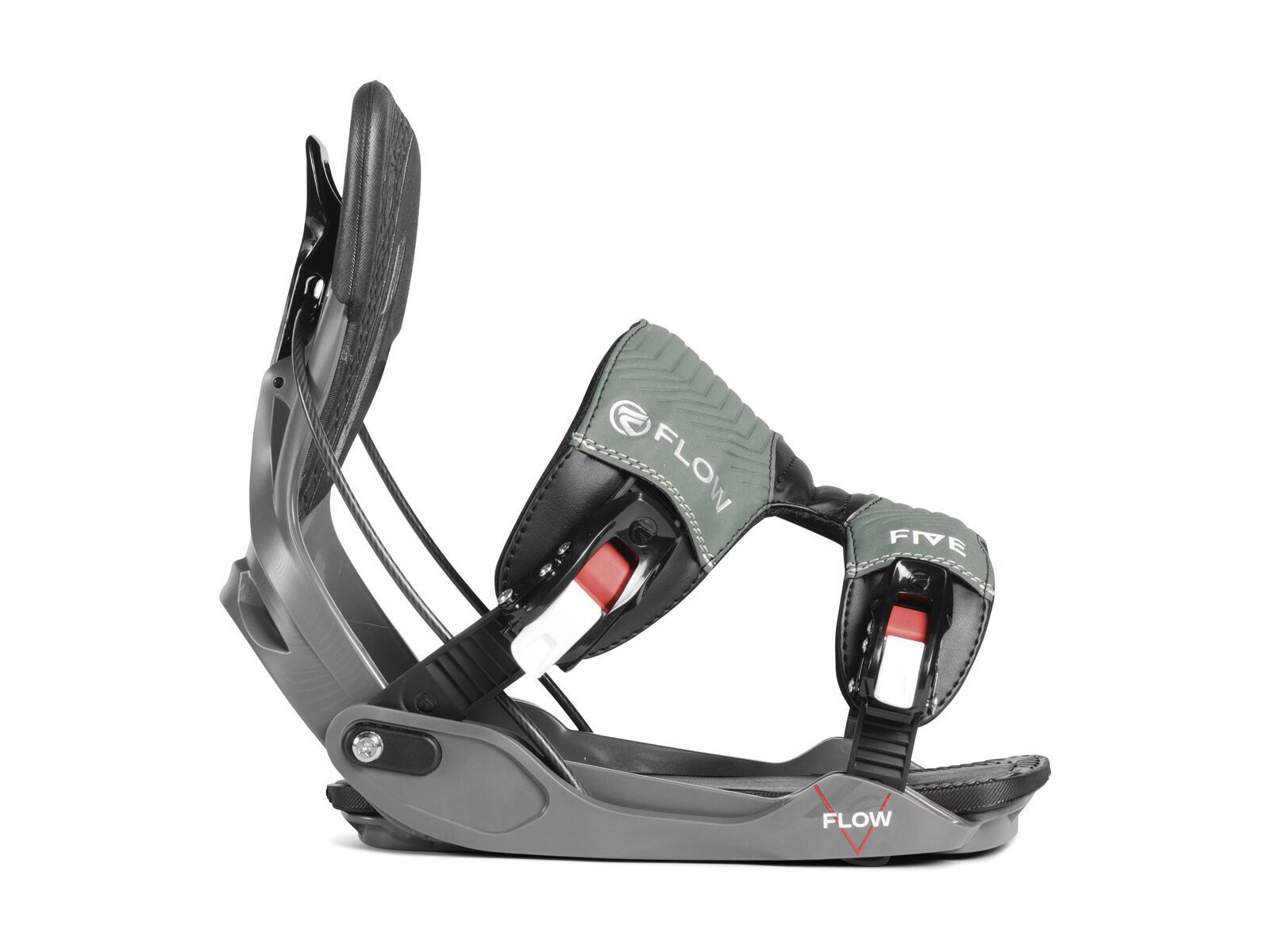 Flow Five, spacegrey - Bild 1