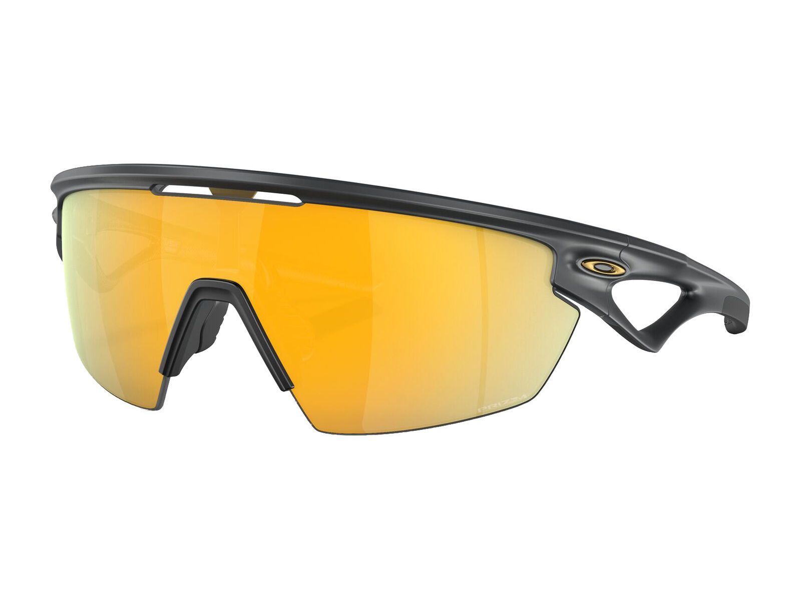 Oakley Sphaera, Prizm 24k Polarized / matte carbon - Bild 1