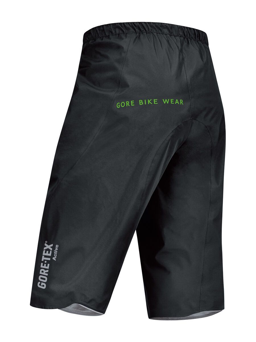Gore Bike Wear Power Trail Gore-Tex Active Shorts, black - Bild 2