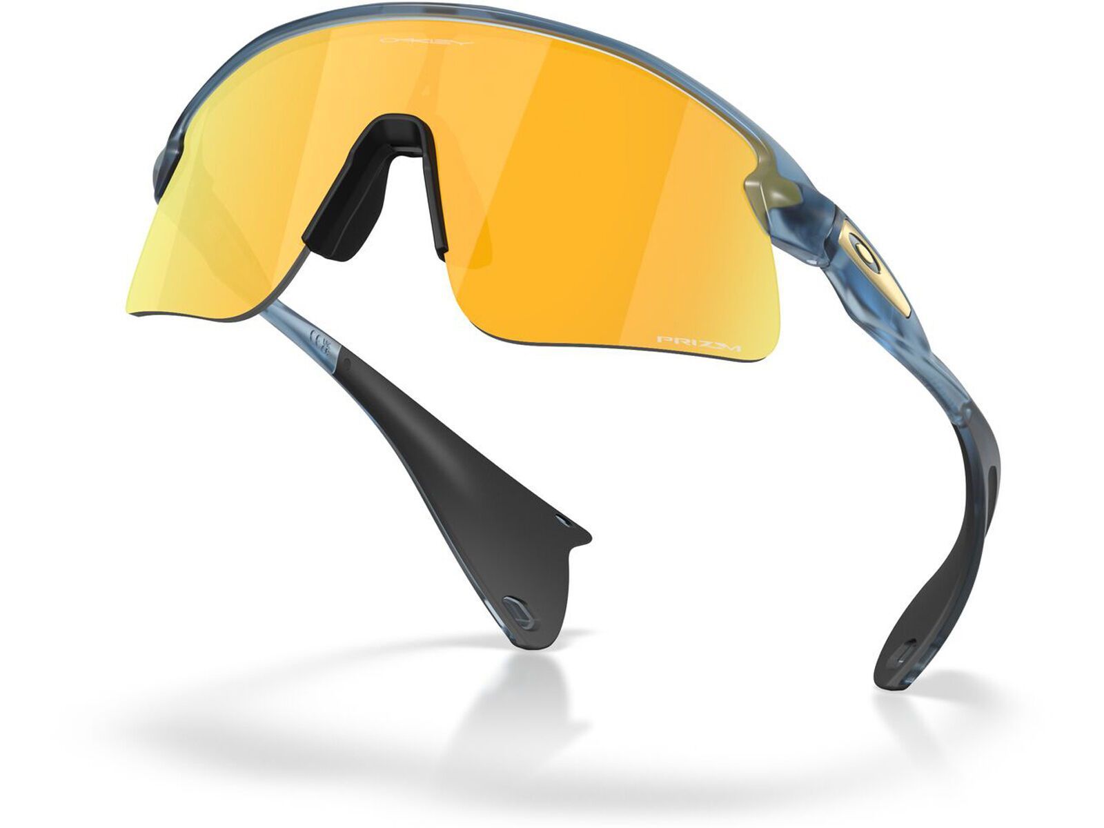 Oakley Stunt Devil S, Prizm 24k / matte trans abyss - Bild 3