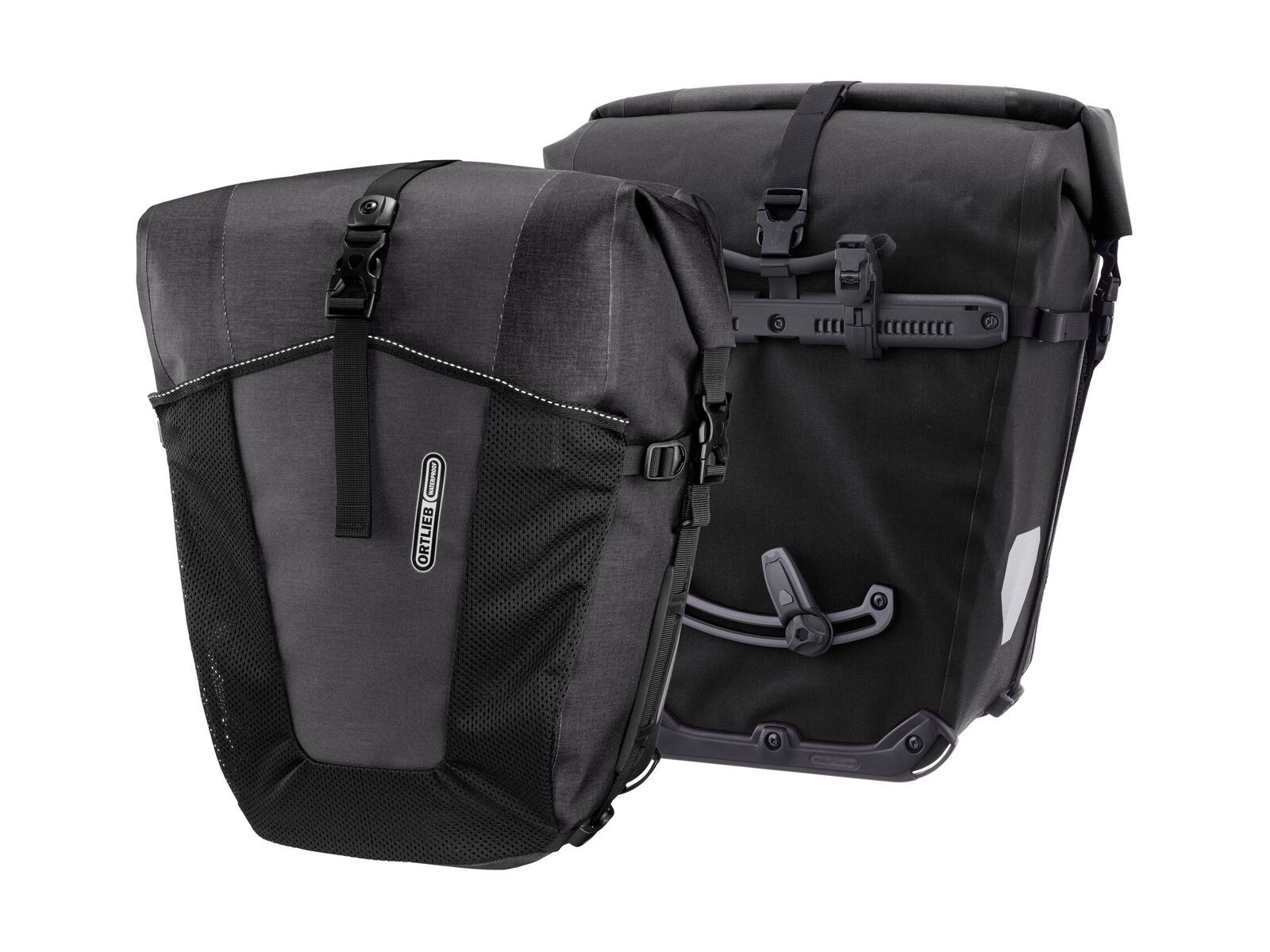 ORTLIEB Back-Roller XL Plus (Paar), granite-black - Bild 1