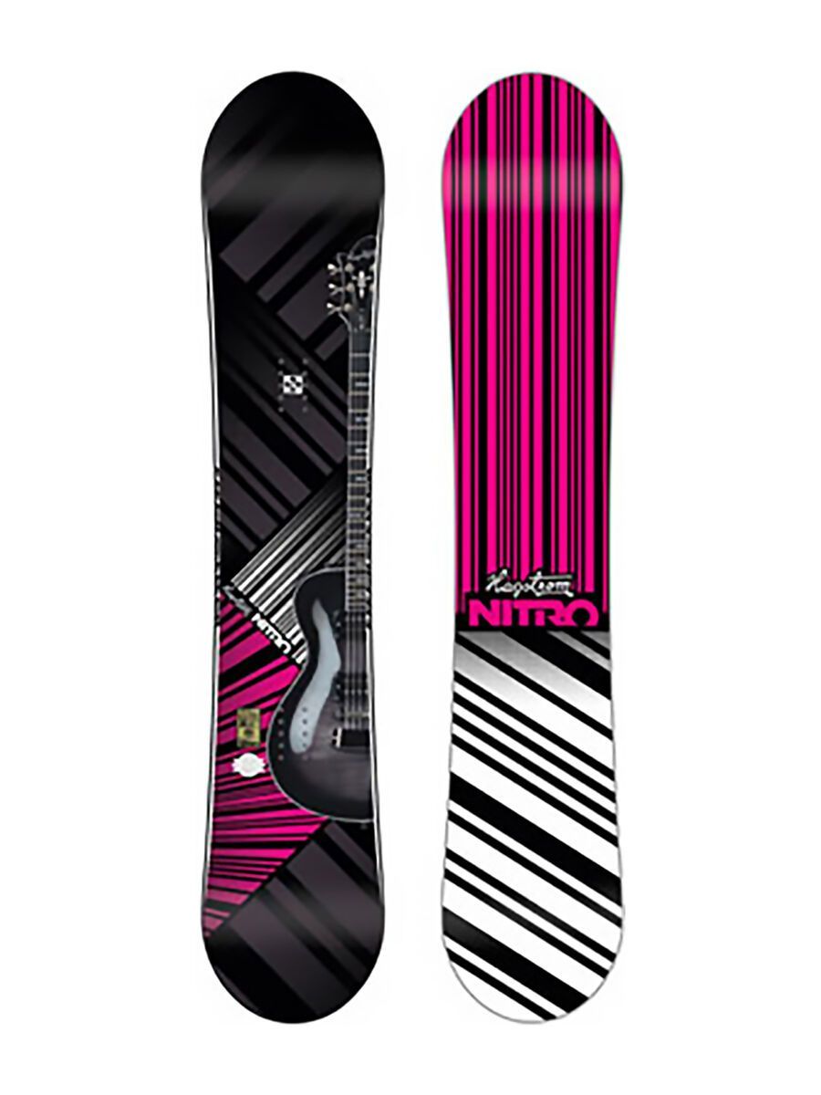 Nitro Hagström 156 cm - Bild 1