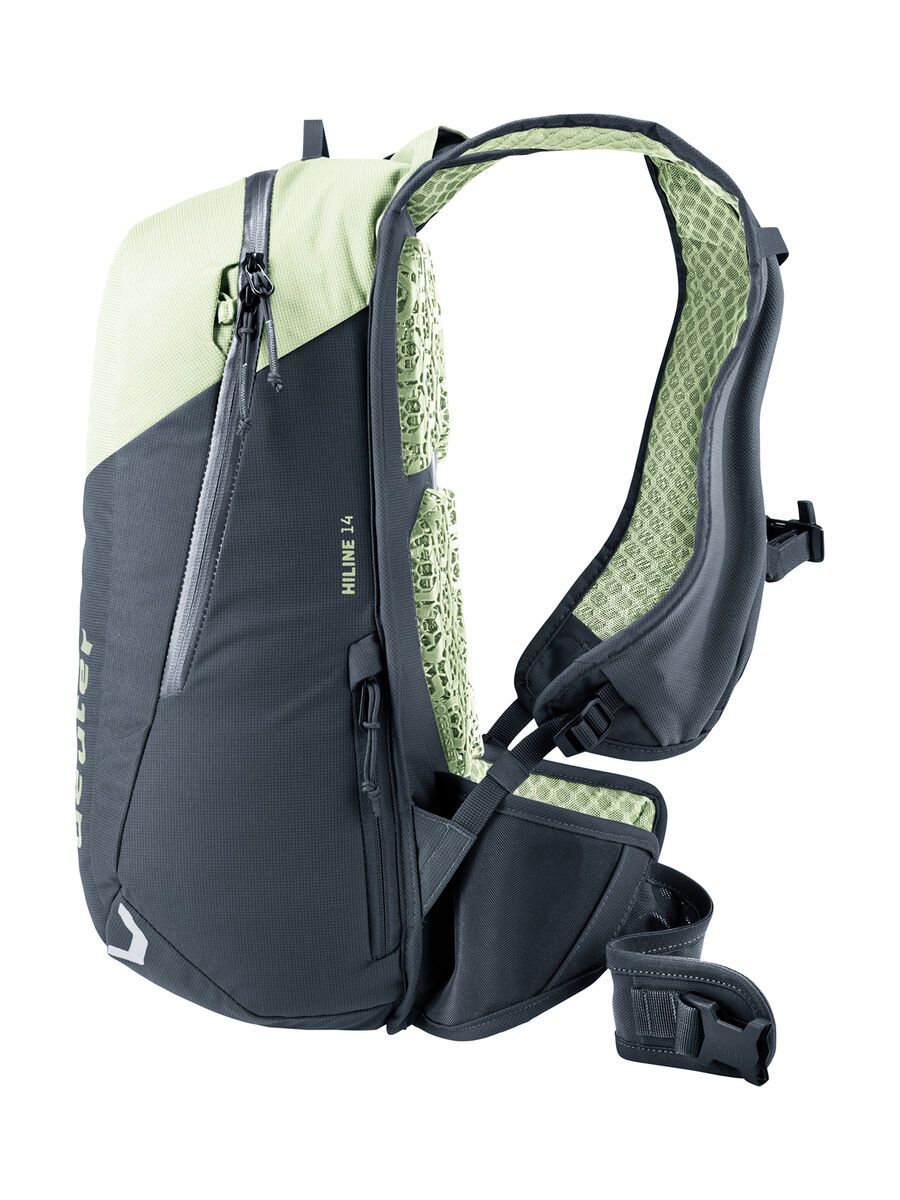 Deuter Hiline 14, phosphor-black - Bild 7