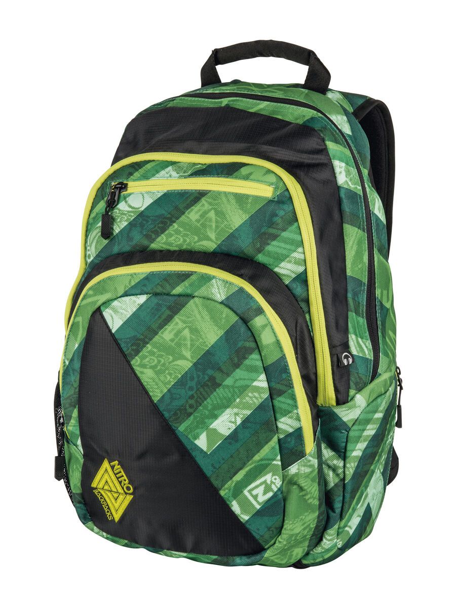 Nitro Stash, wicked green - Bild 1