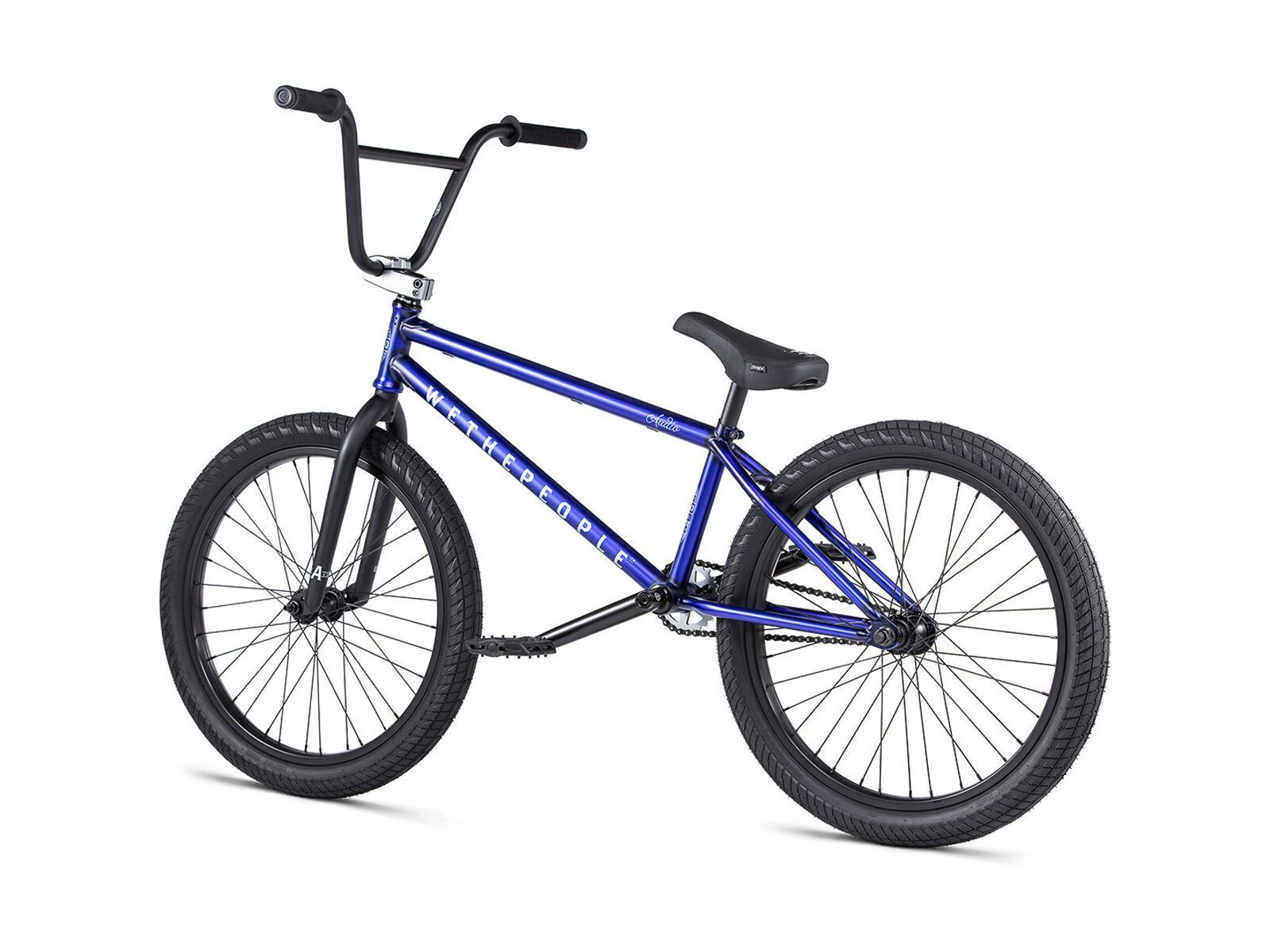 WeThePeople Audio 22, matt translucent blue - Bild 3