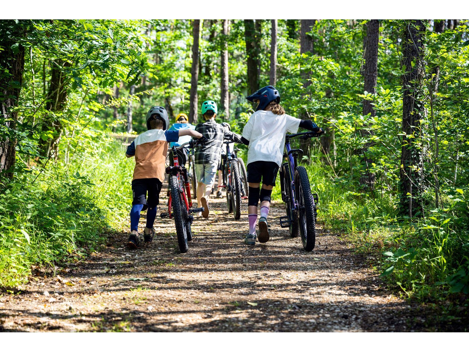 Abus YouDrop FF, midnight blue - Bild 13