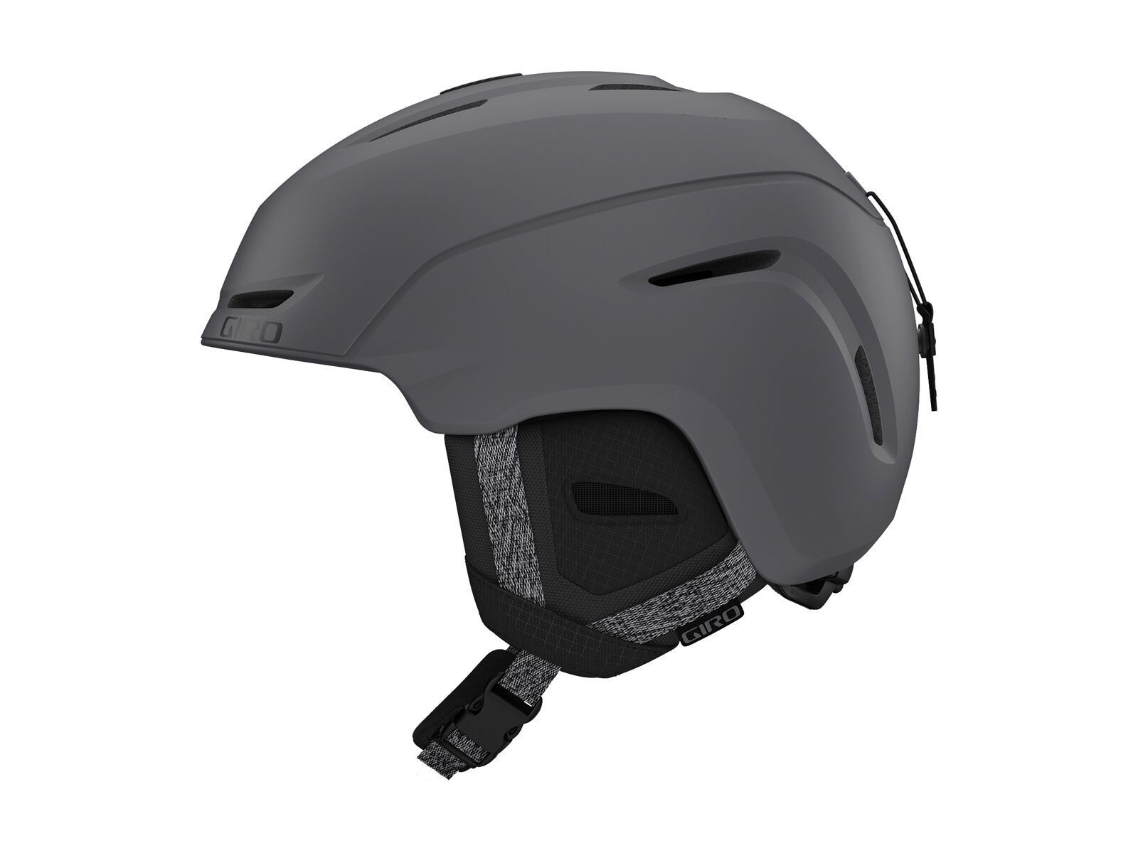 Giro Neo MIPS, matte charcoal - Bild 2