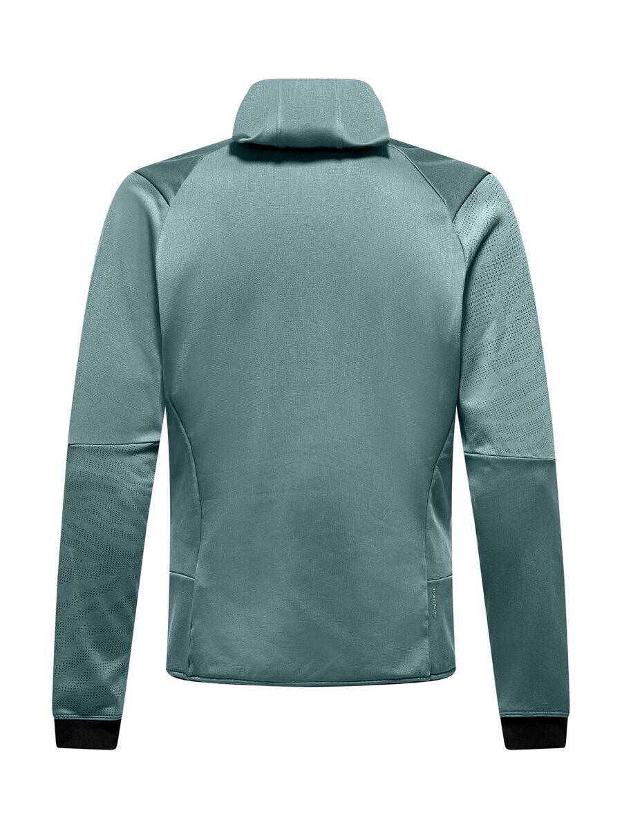 Salewa Sella Crevasse Kapuzenjacke Herren, willow - Bild 2