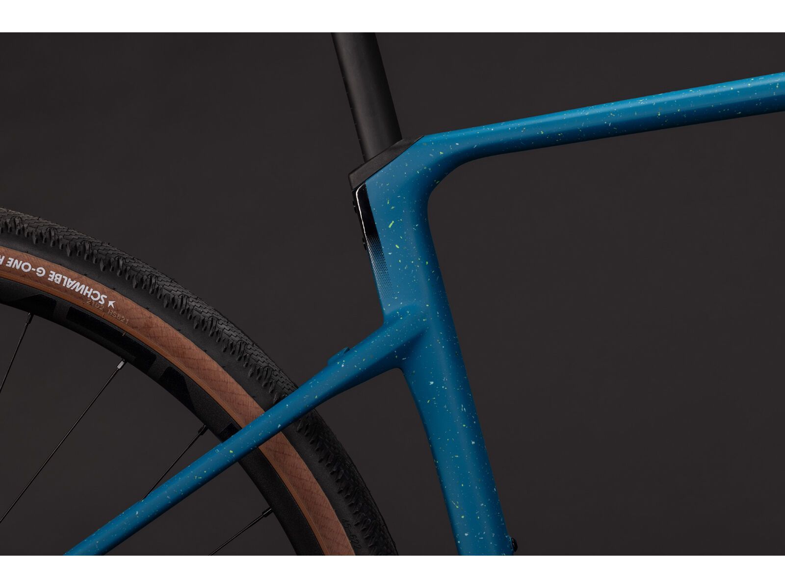 Cube Nuroad Hybrid C:62 EXC 400X, tropicalteal´n´black - Bild 6