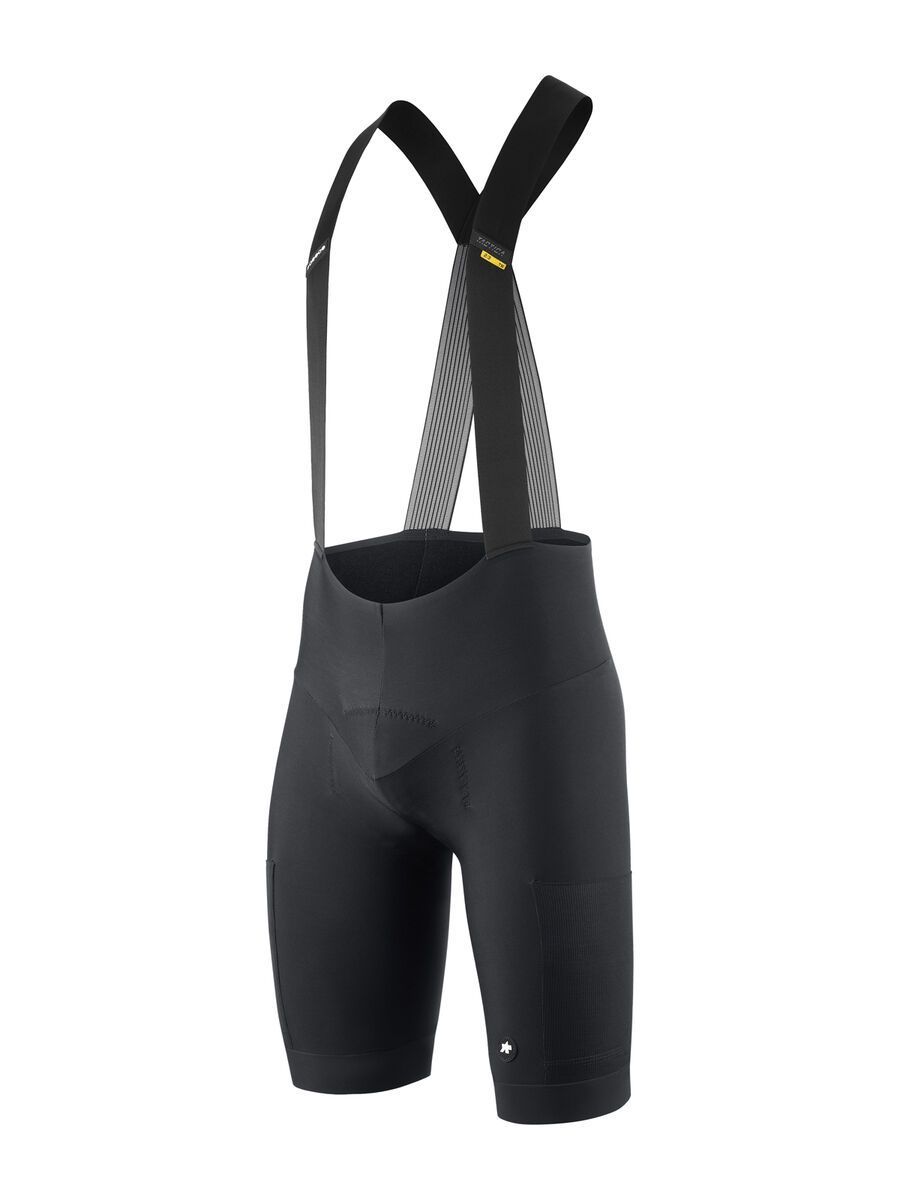 Assos Tactica Spring Fall Bib Shorts T5, black series - Bild 4