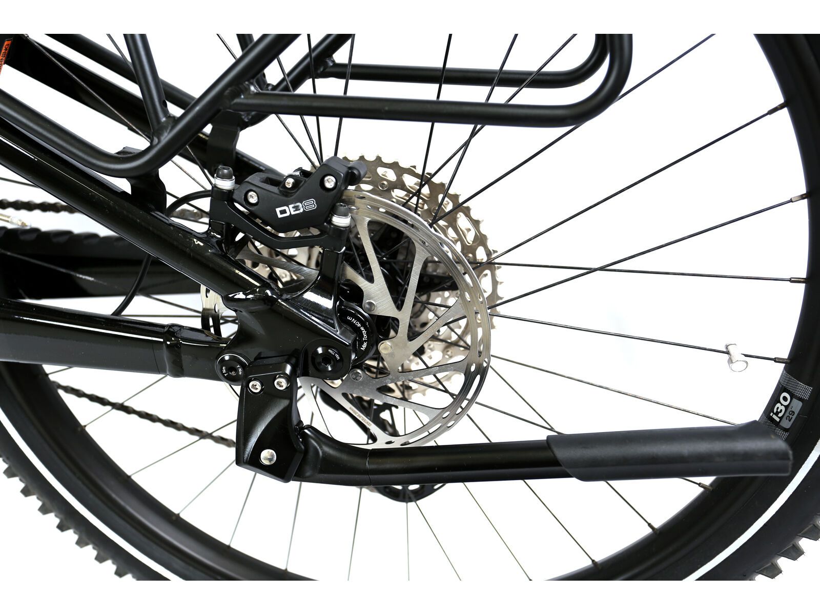 ***2. Wahl*** Cannondale Moterra EQ black pearl - Bild 5