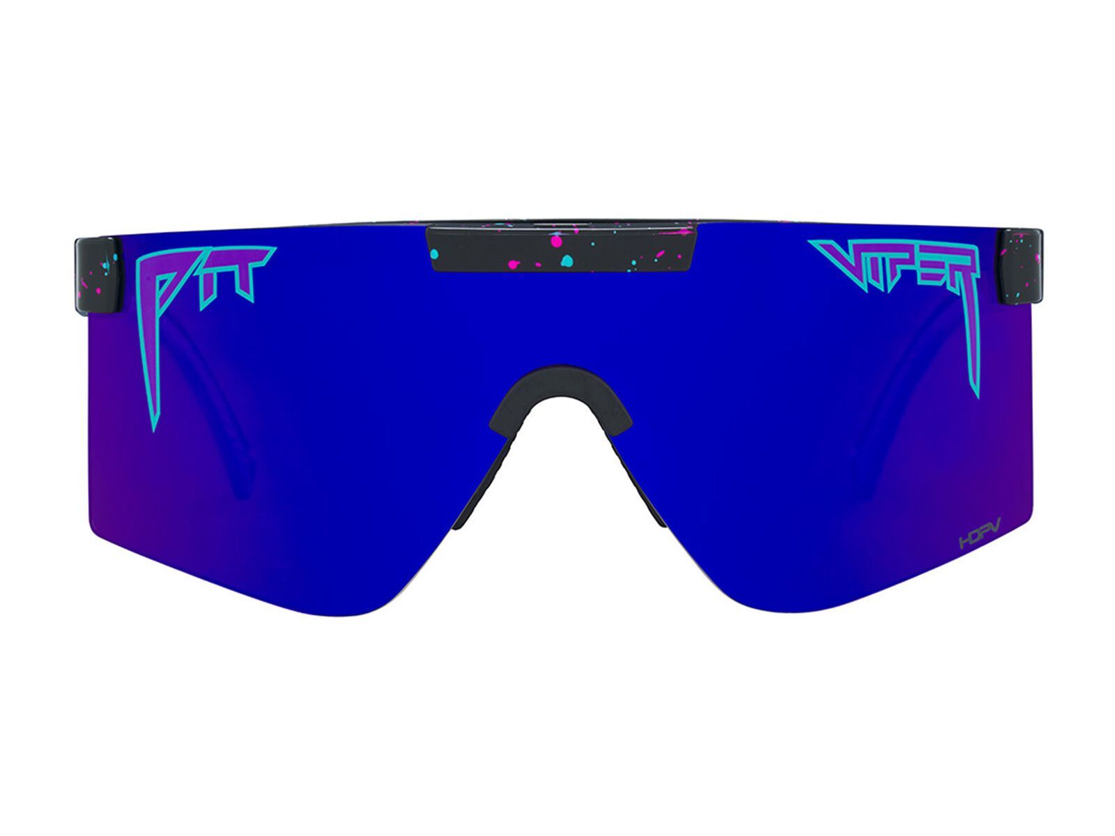 Pit Viper The Originals 2.0 Regular, The Midnight / HDPV Polarized Purple - Bild 2