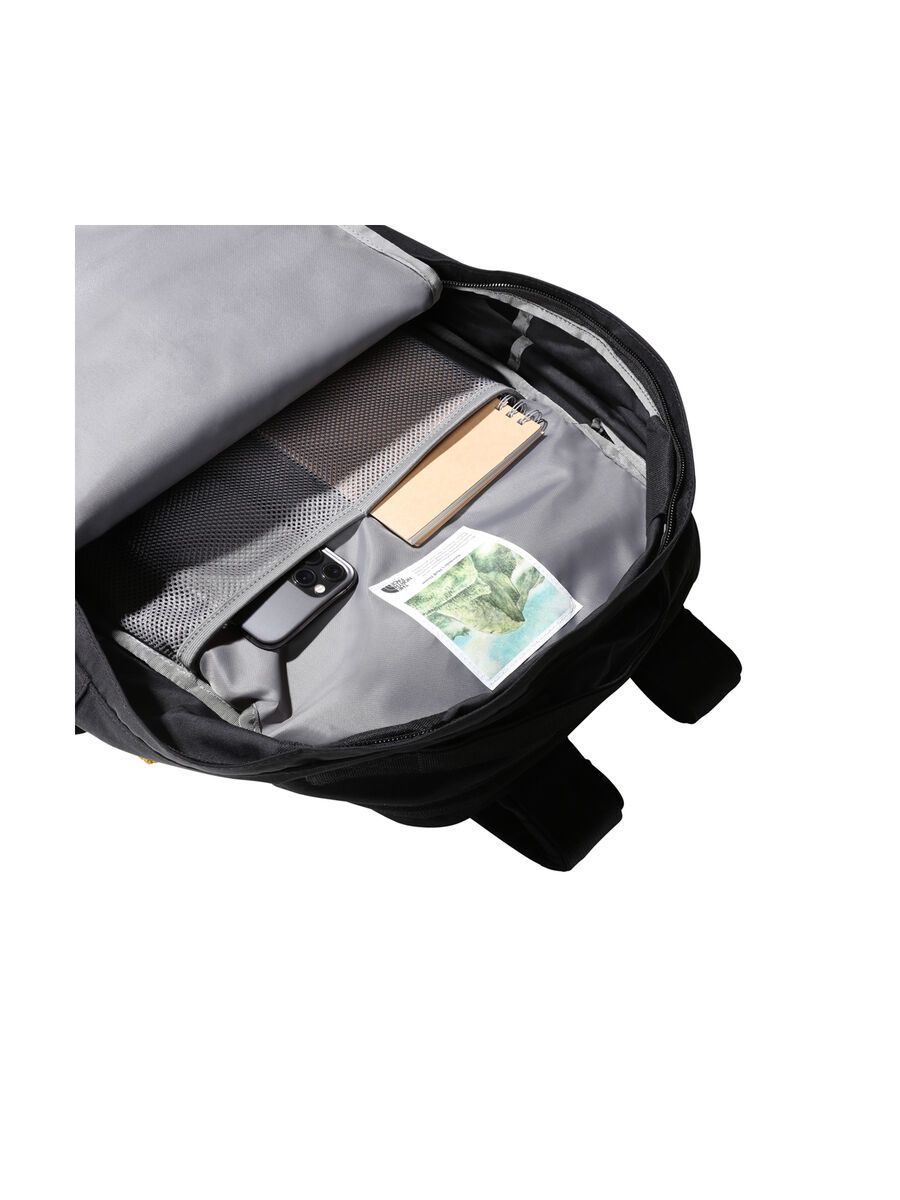 The North Face Berkeley Daypack, tnf black-mineral gold - Bild 4