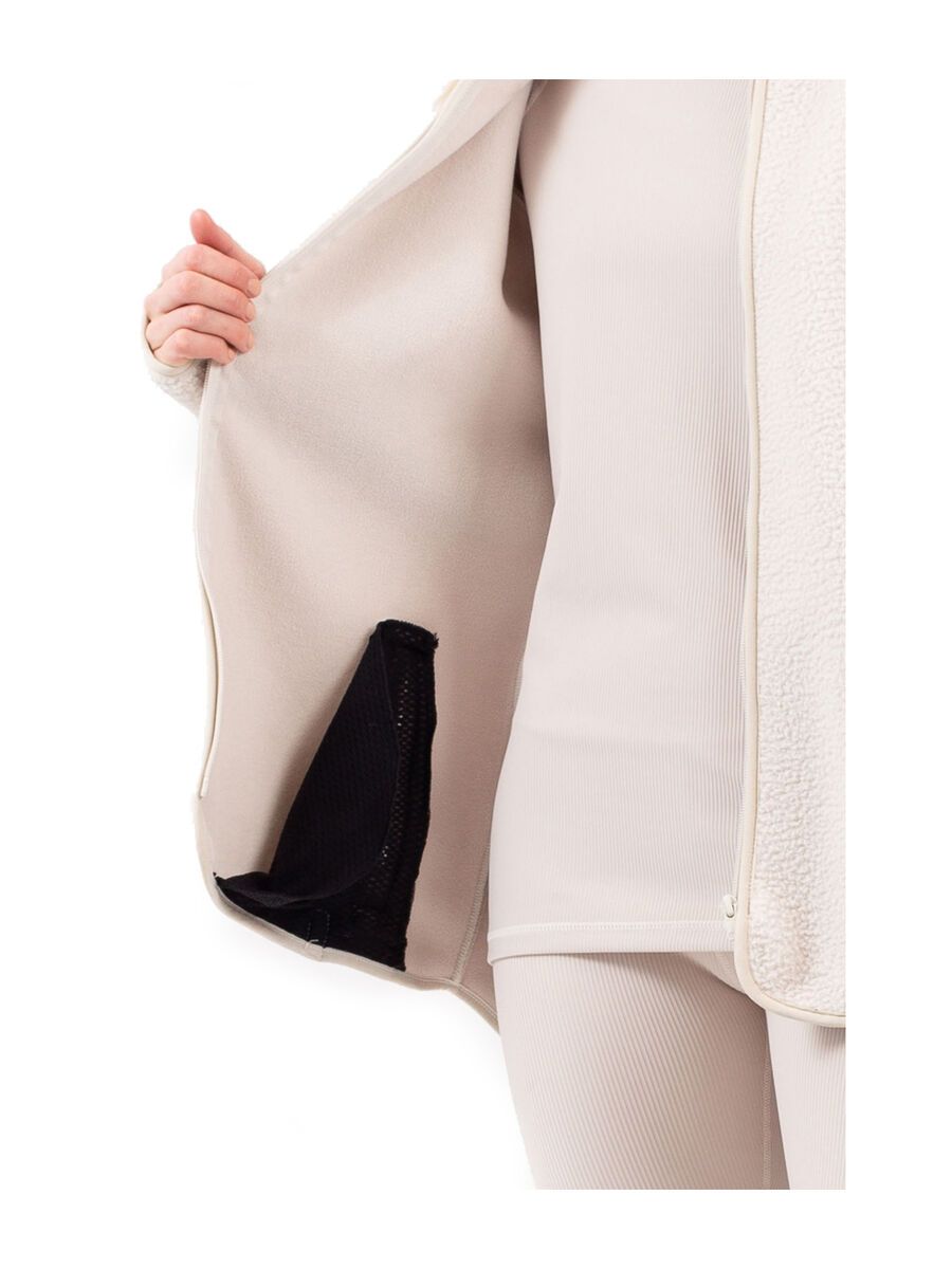 Eivy Redwood Sherpa Jacket, faded cloud - Bild 6