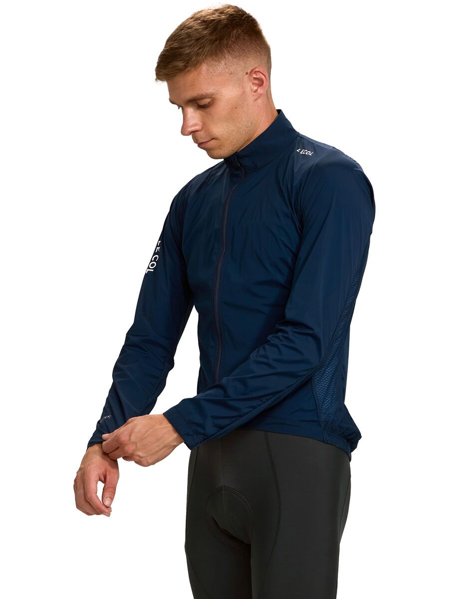 Le Col Pro Wind Jacket, navy - Bild 3