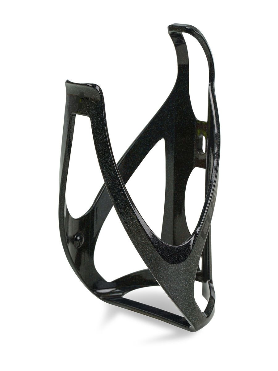 Cube Flaschenhalter HPP, glossy prizm black´n´black - Bild 1