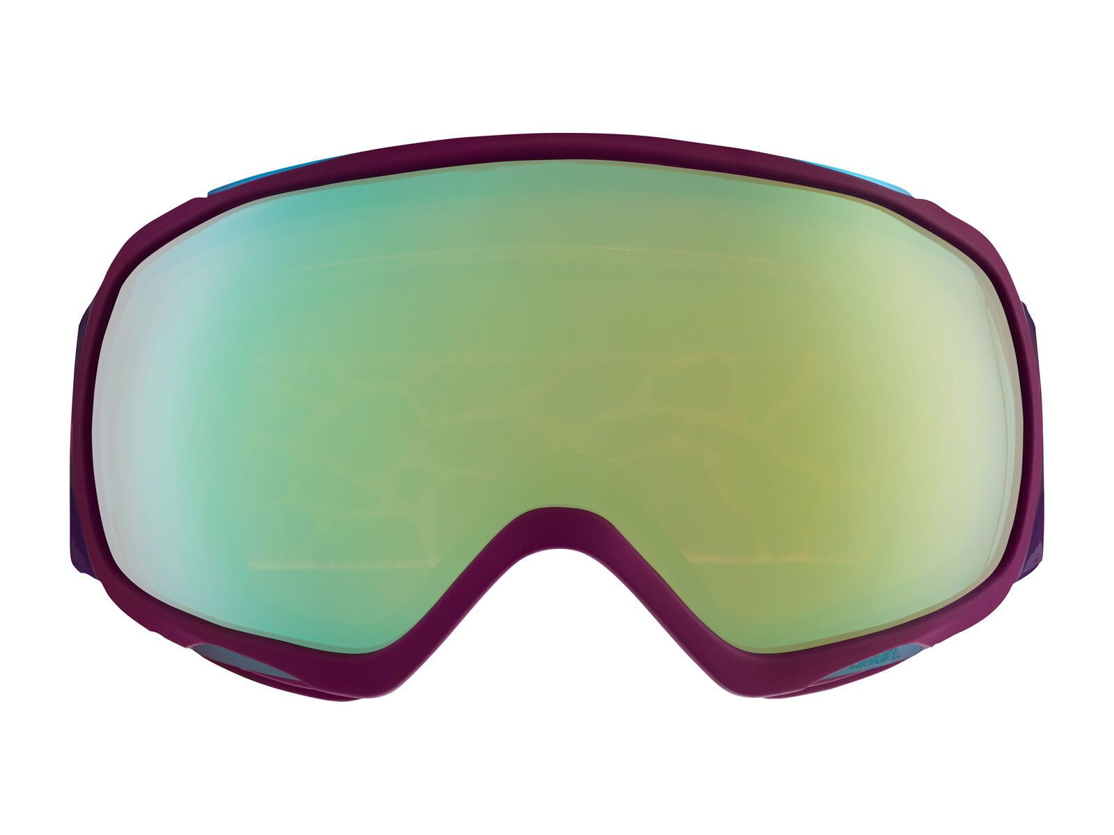 Anon Tempest MFI, purple/Lens: gold chrome - Bild 3