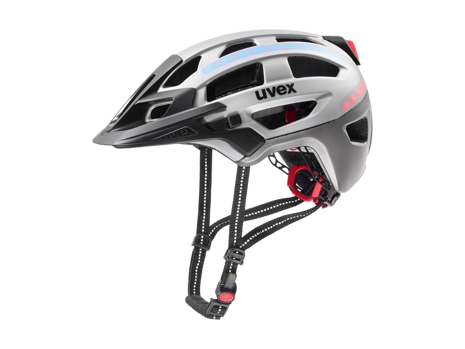 uvex finale light, silver - Bild 2