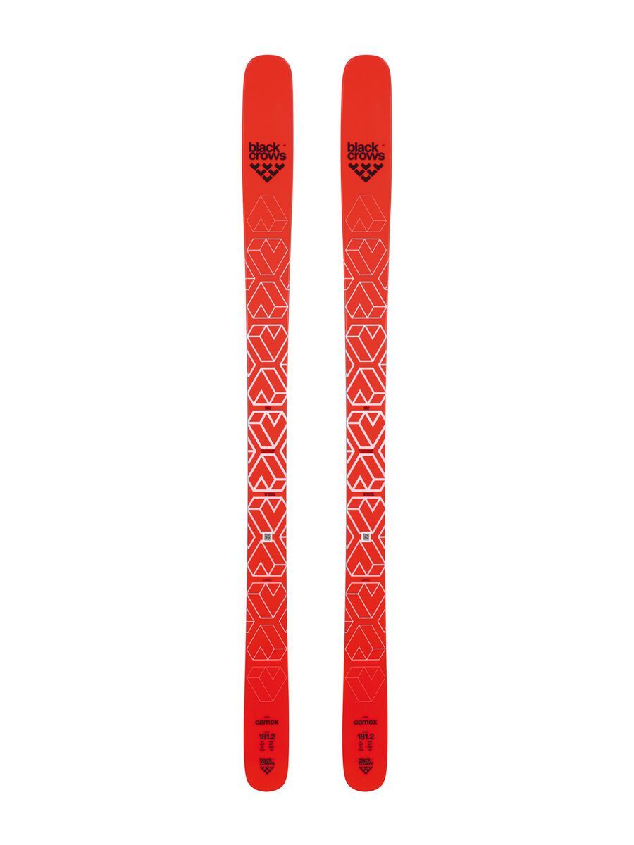 Set: Black Crows Camox 2019 + Rottefella NTN Freeride - Bild 2