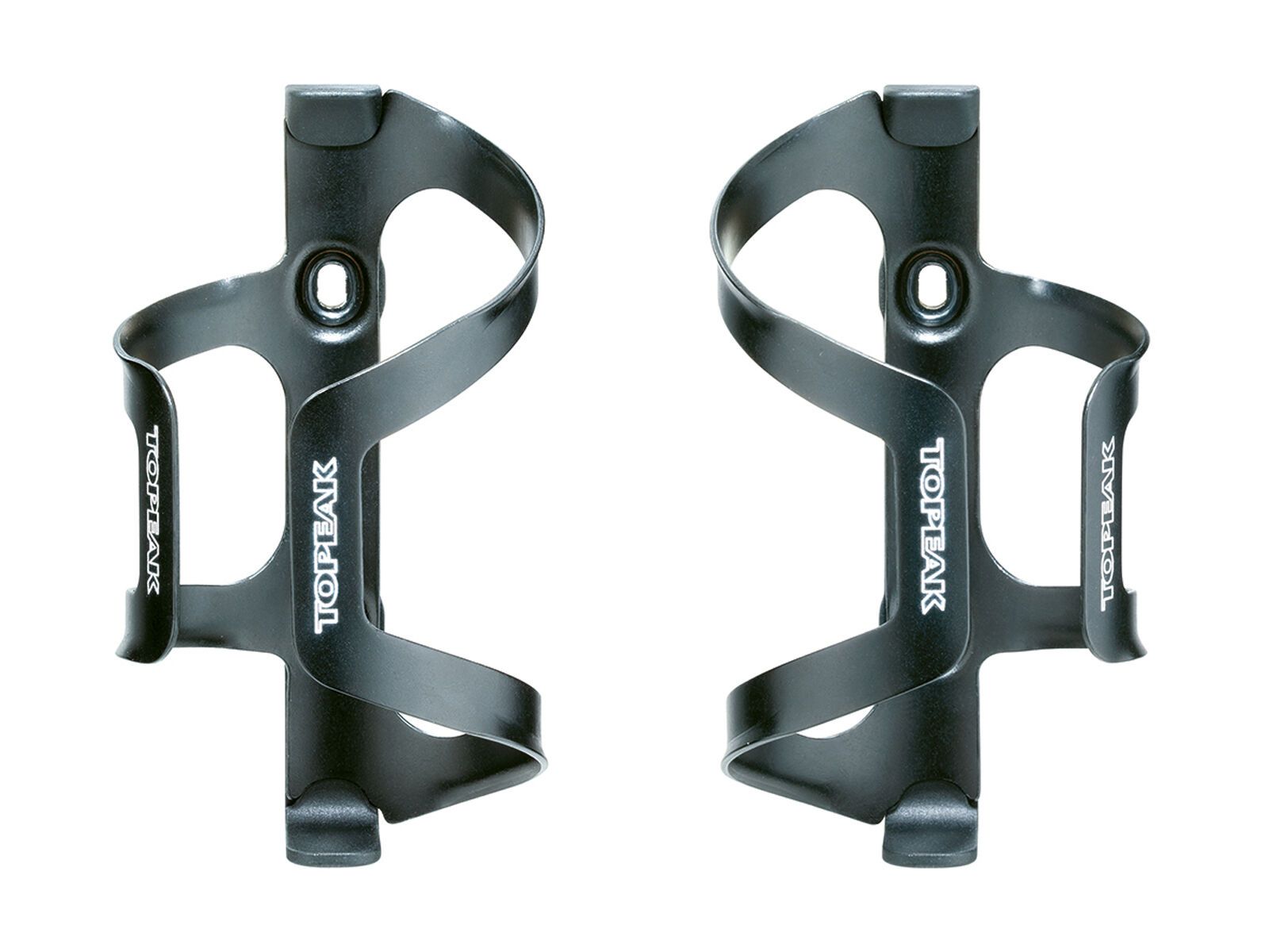 Topeak DualSide Cage EX, grey/white/green - Bild 4