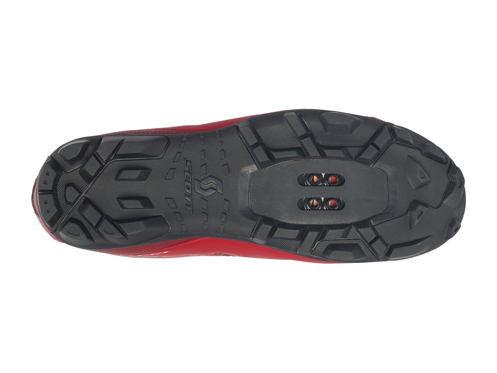 Scott MTB Elite Boa Lady Shoe, merlot red/camellia pink - Bild 3