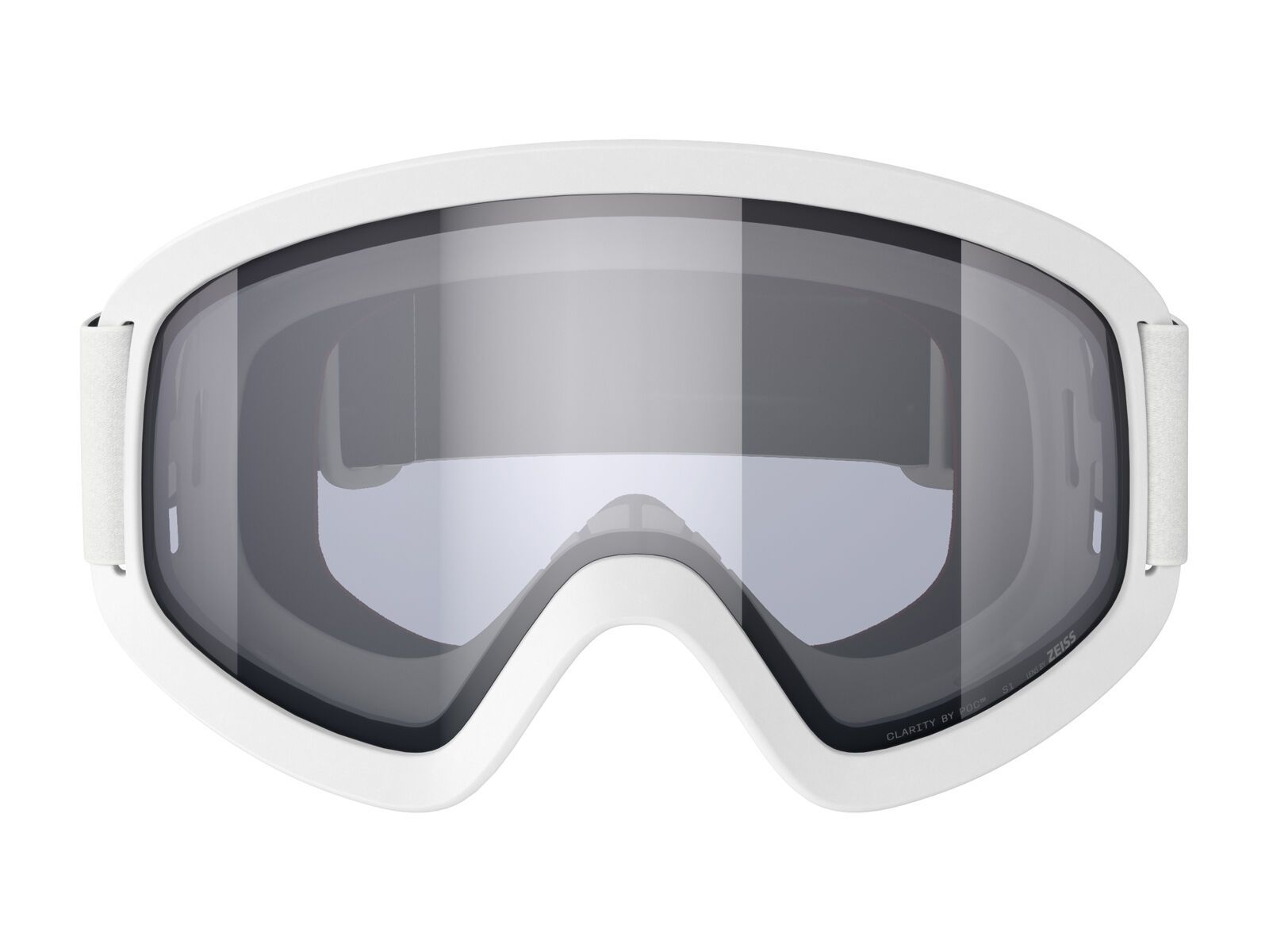 POC Ora, Clarity Universal/Cloudy Grey / hydrogen white - Bild 2