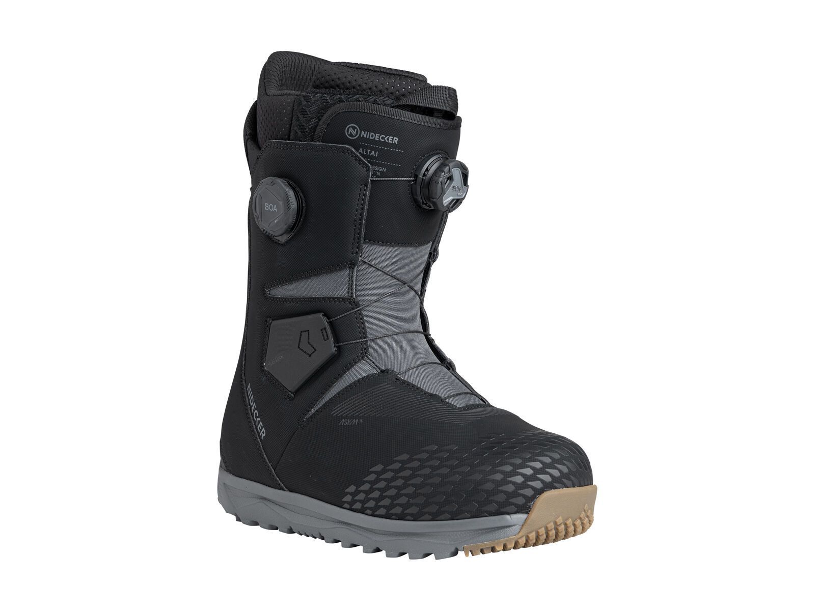 Nidecker Altai Men, black - Bild 1