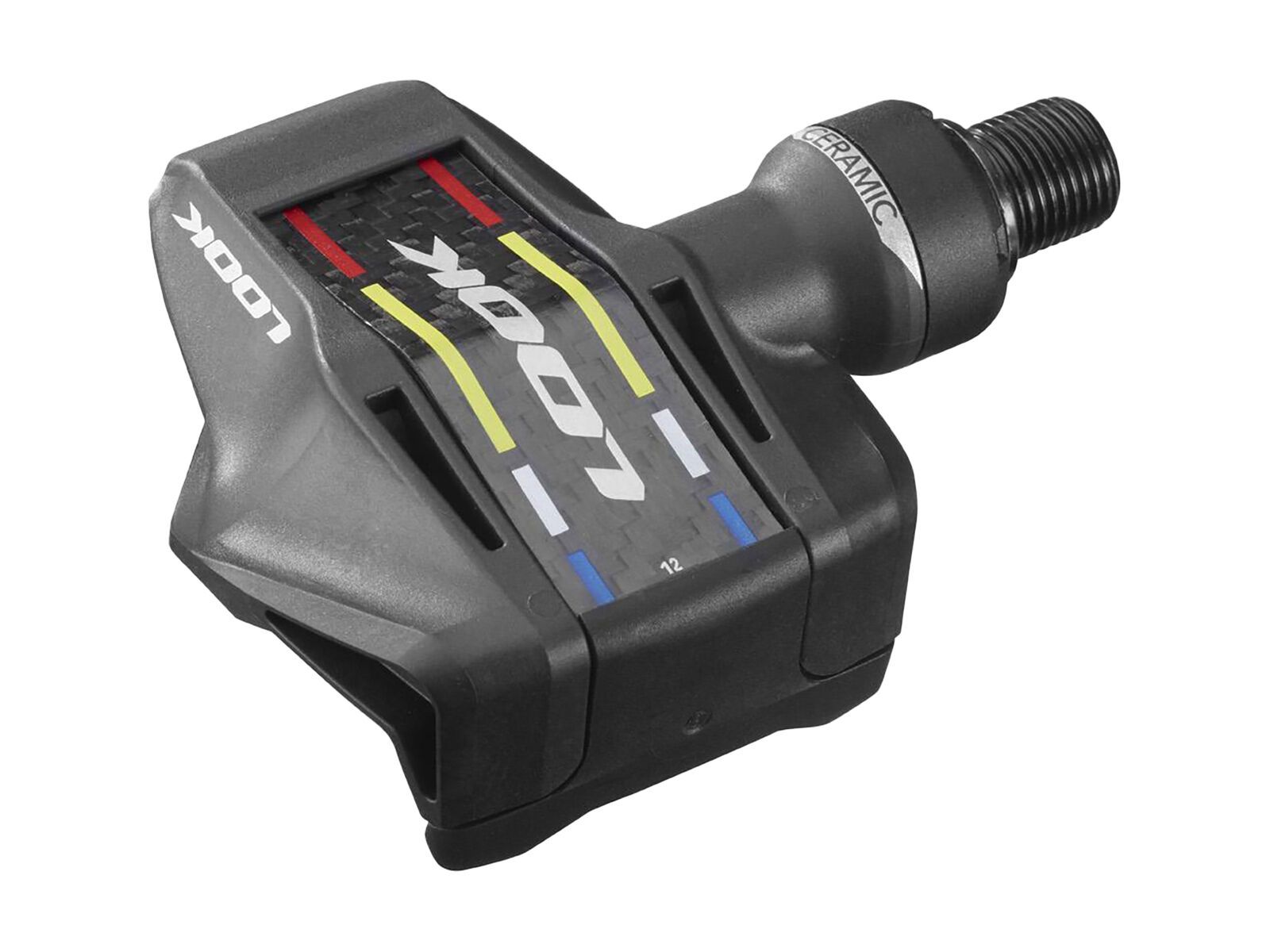 Look Keo Blade Ceramic, black - Bild 2