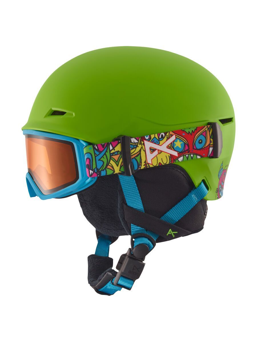 Anon Define, wildthing green - Bild 3