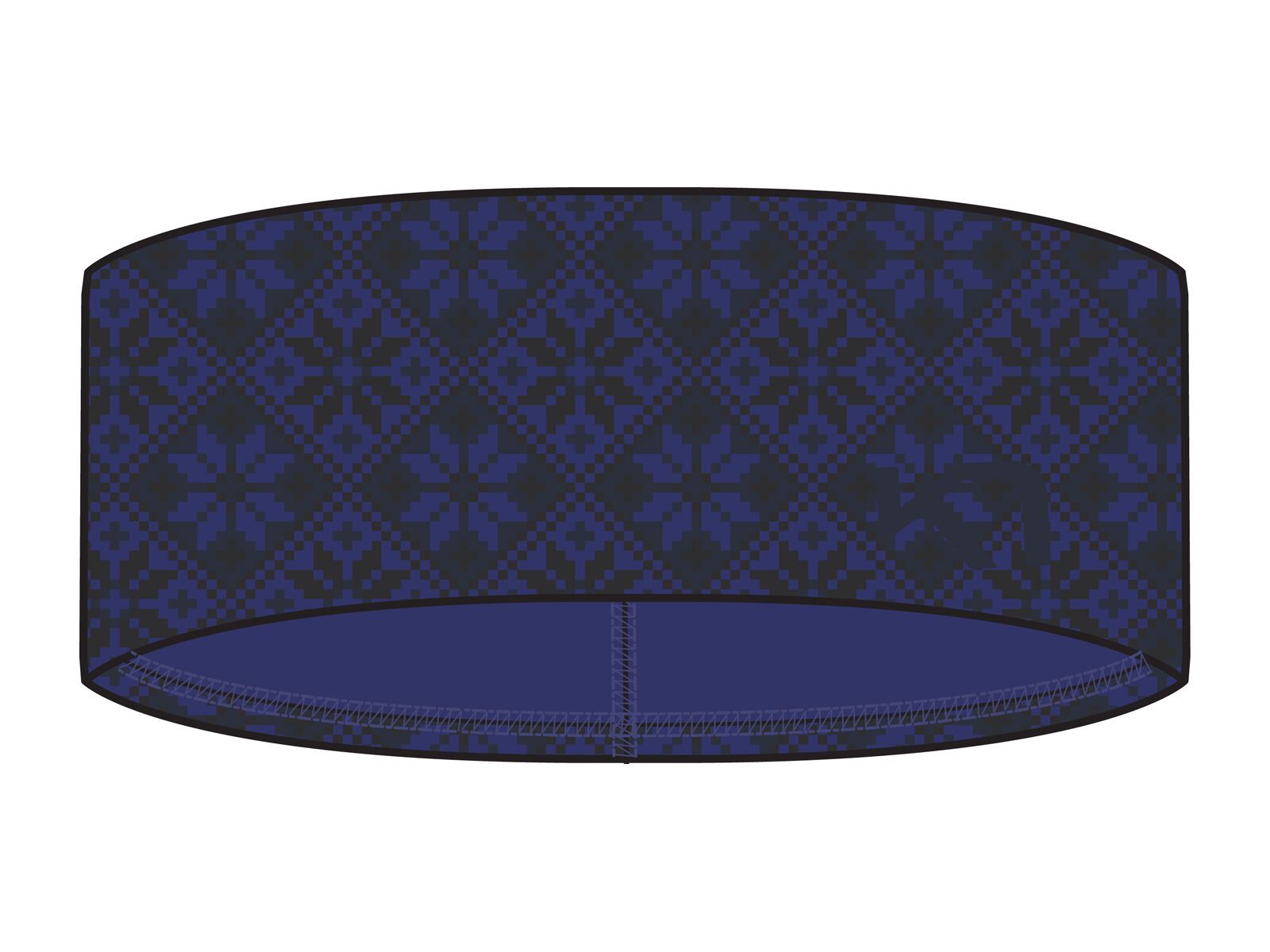 Kari Traa Rose Headband, azure - Bild 1
