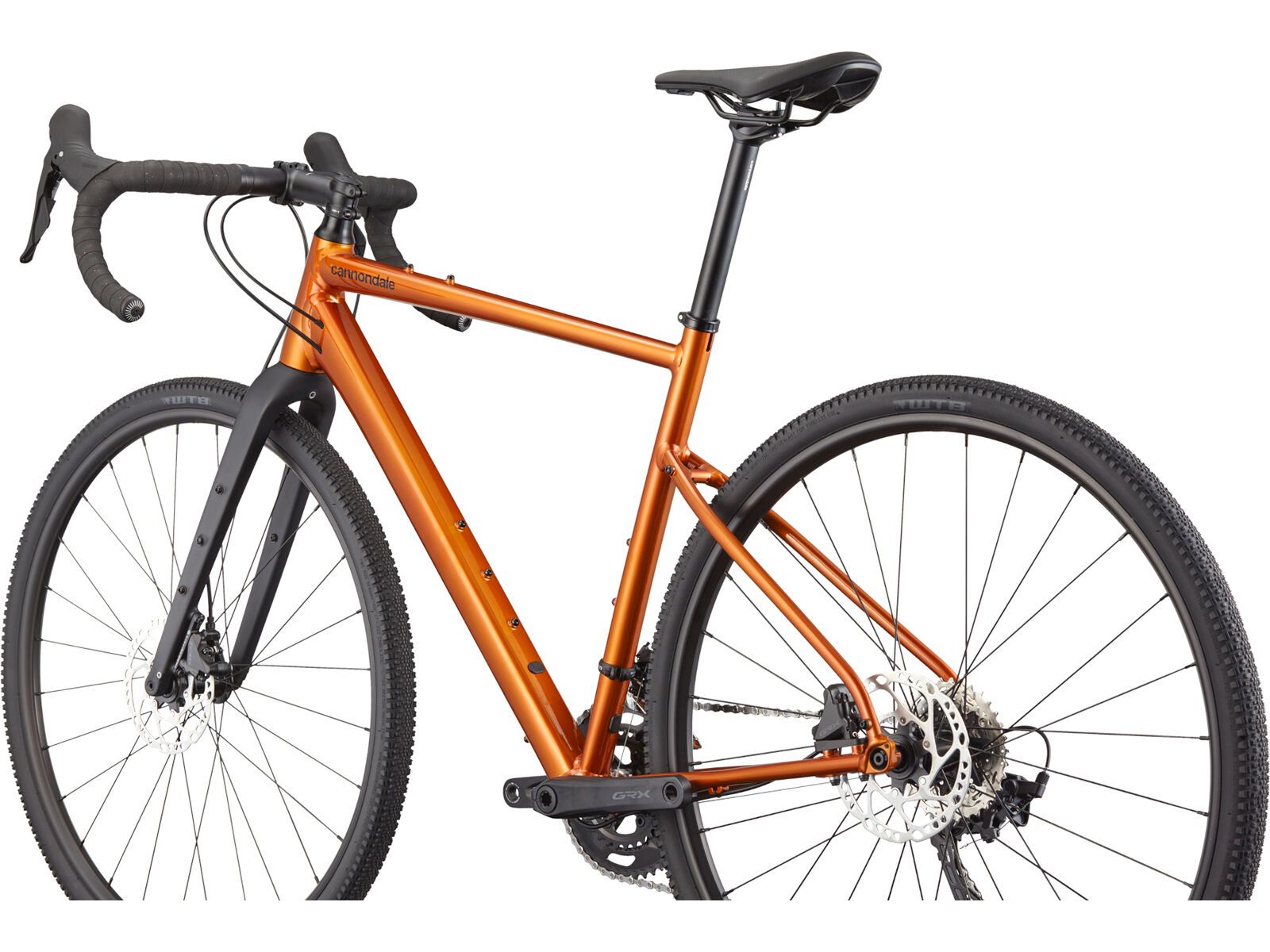 Cannondale Topstone 1, tiger eye - Bild 7