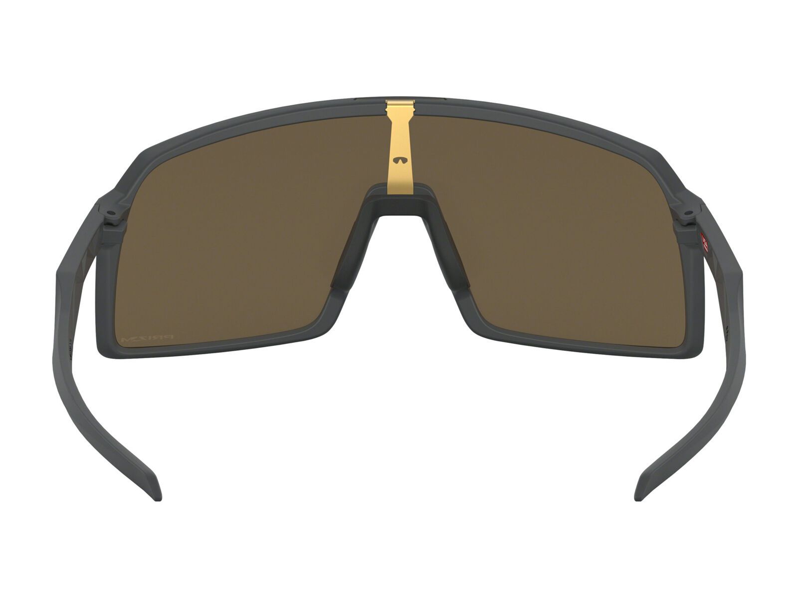 Oakley Sutro Prizm 24k, matte carbon - Bild 3