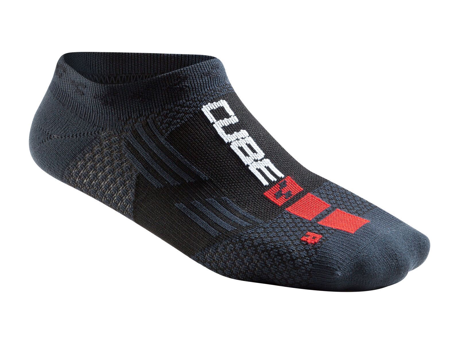 Cube Socke Air Cut Blackline, black´n´anthracite - Bild 1