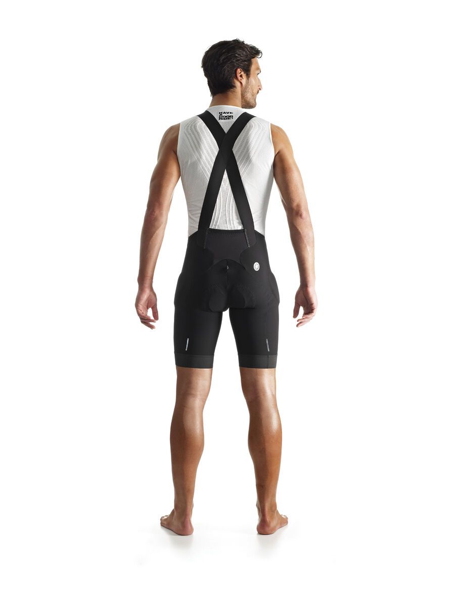 Assos T.rallyShorts S7, block black - Bild 1