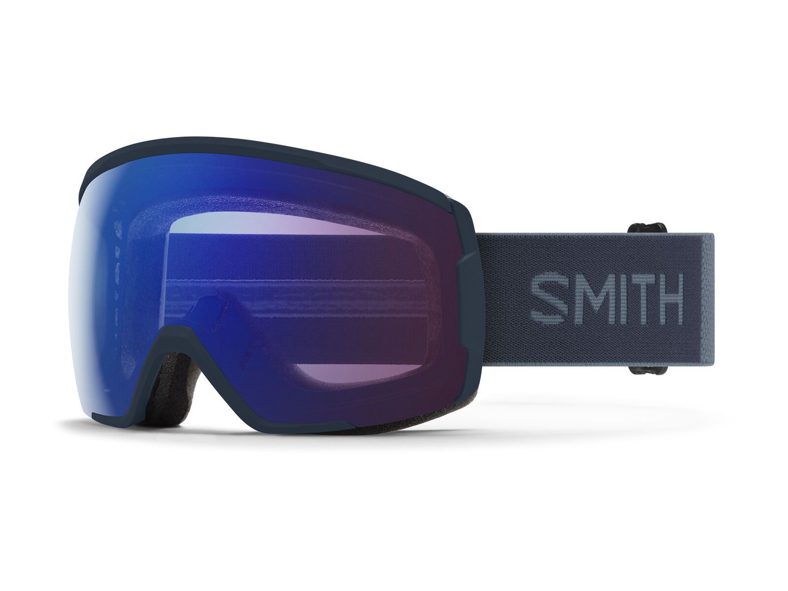Smith Proxy - ChromaPop Photochromic Rose Flash, french navy - Bild 1