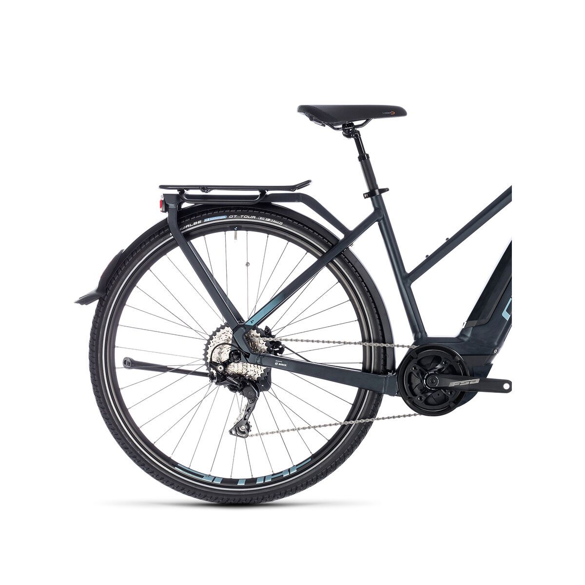 Cube Touring Hybrid Pro 500 Trapeze, darknavy´n´blue - Bild 5