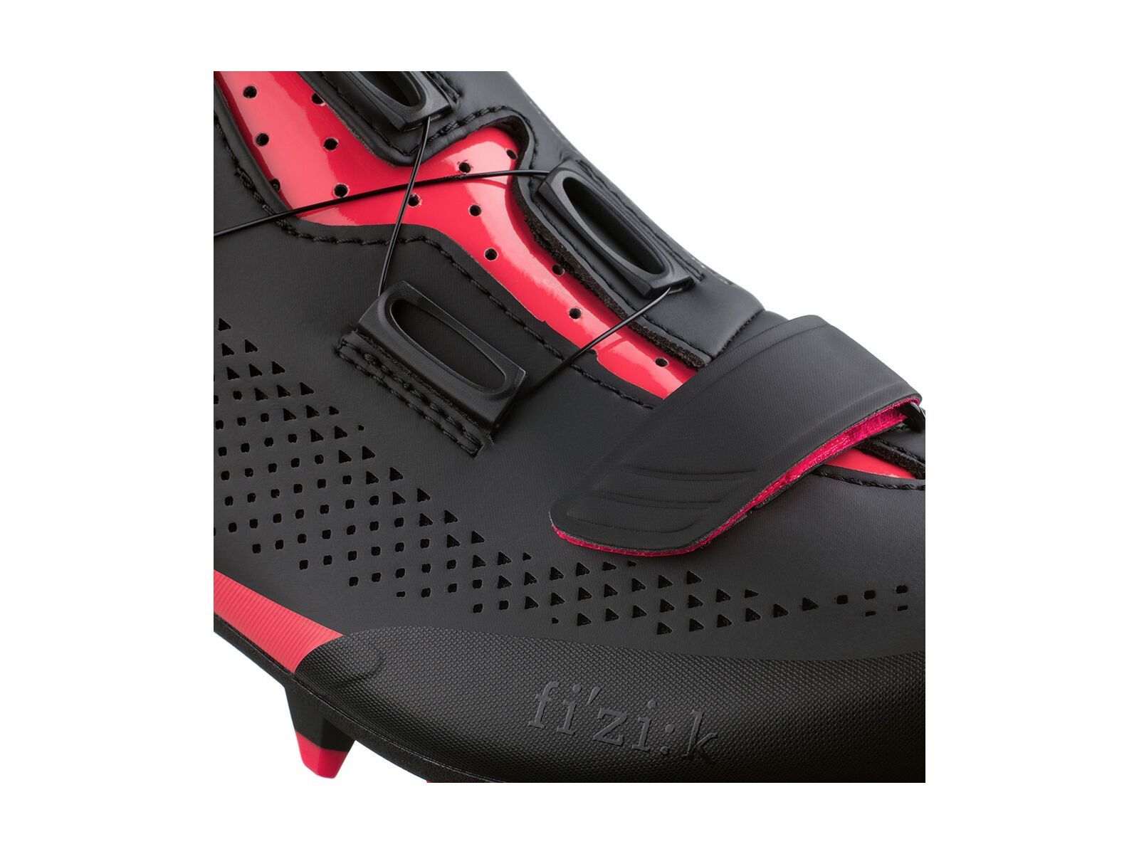 Fizik Terra X5, black/red - Bild 6