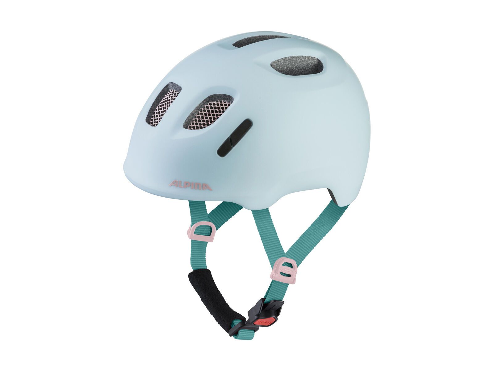 Alpina Ximo 2 LE, pastel turquoise matt - Bild 1