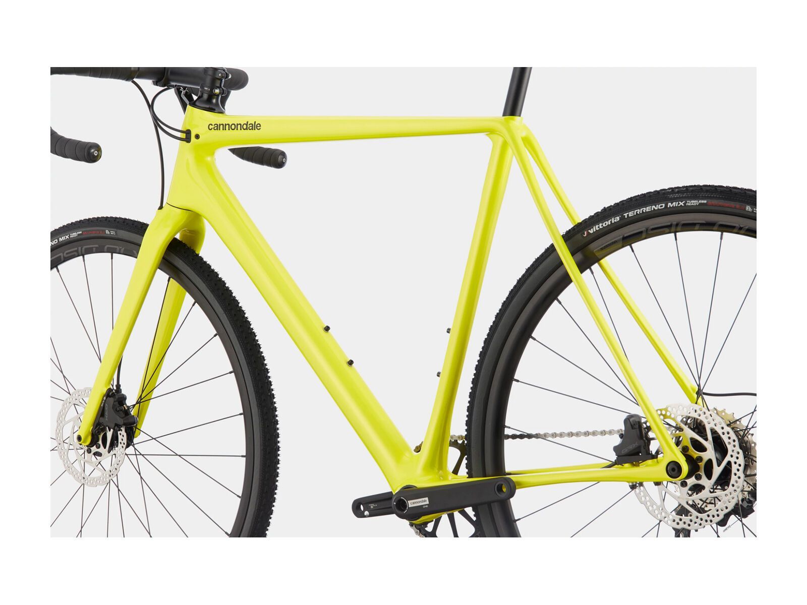 Cannondale SuperX 2, highlighter - Bild 6