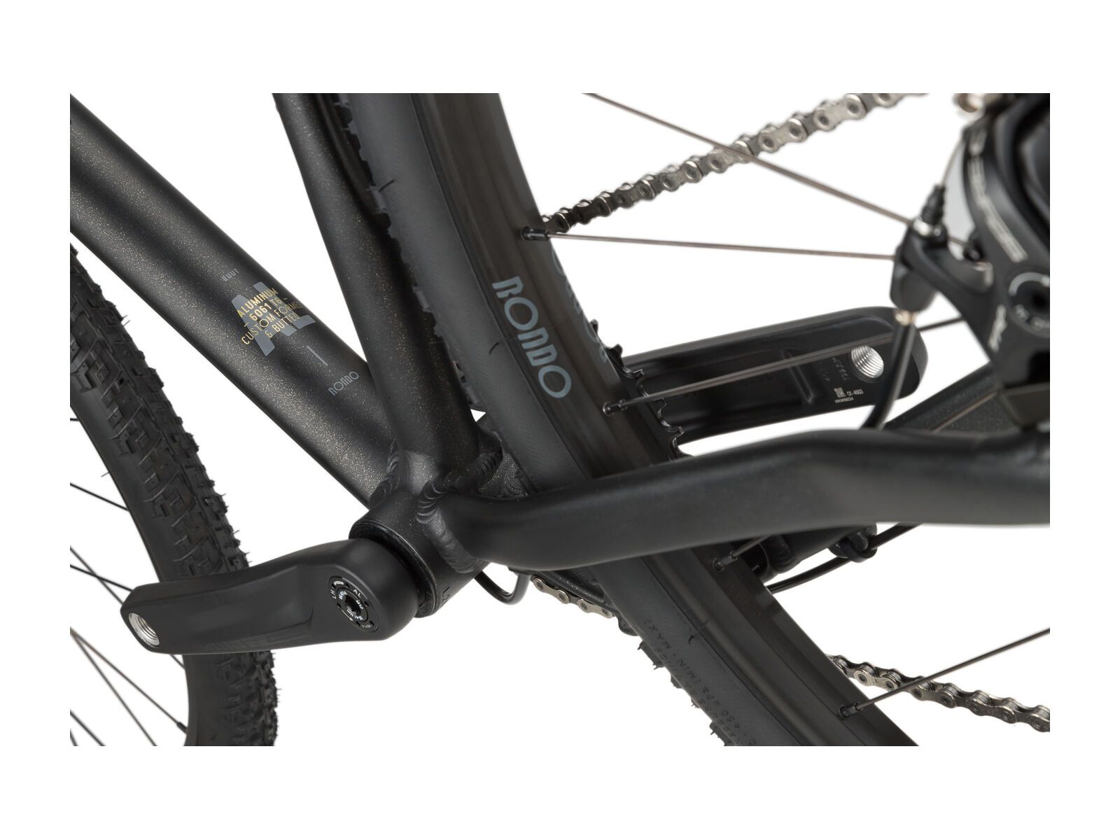 Rondo Ruut AL2 700C, black - Bild 6