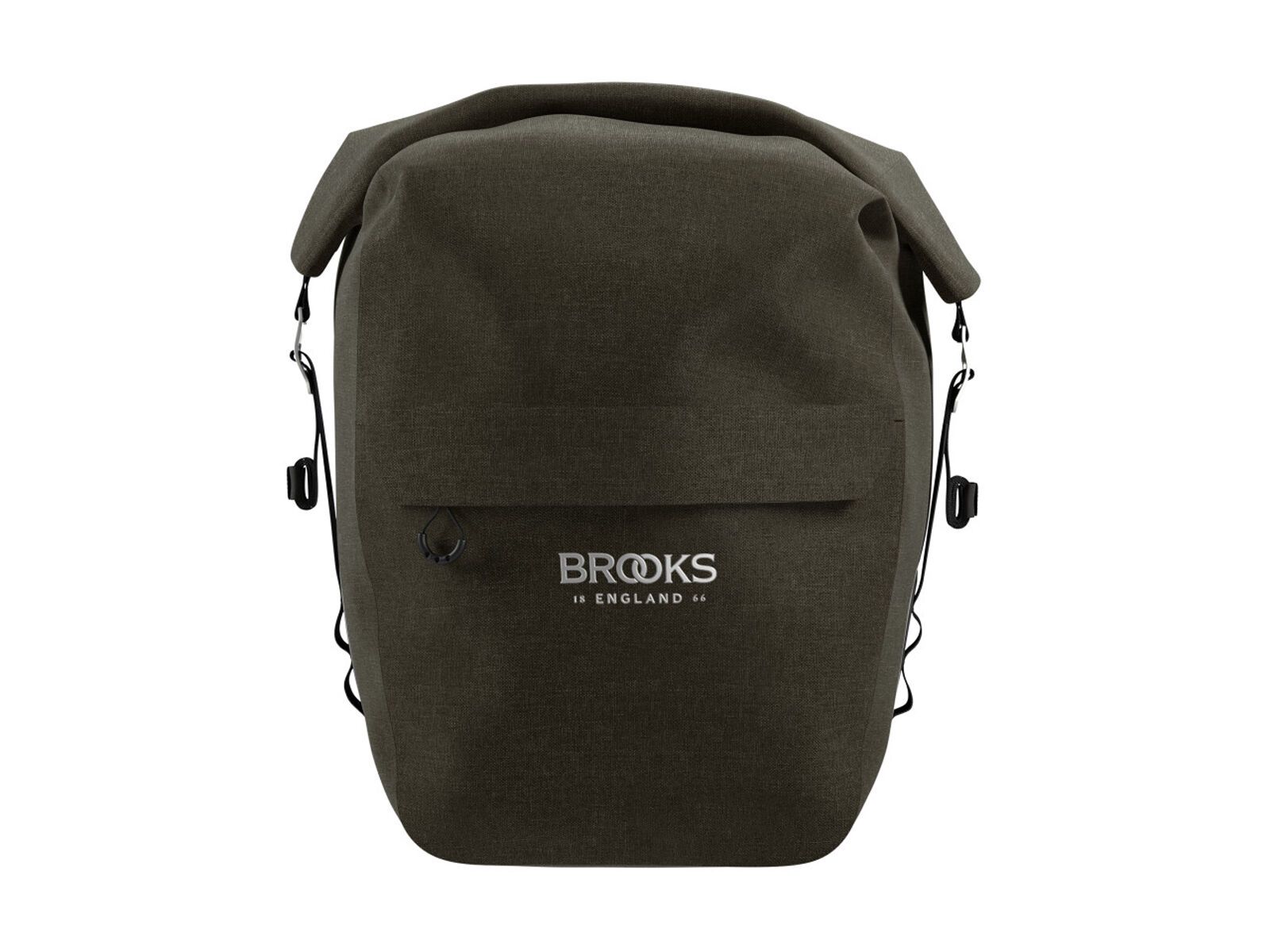 Brooks Scape Larger Pannier, mud green - Bild 2