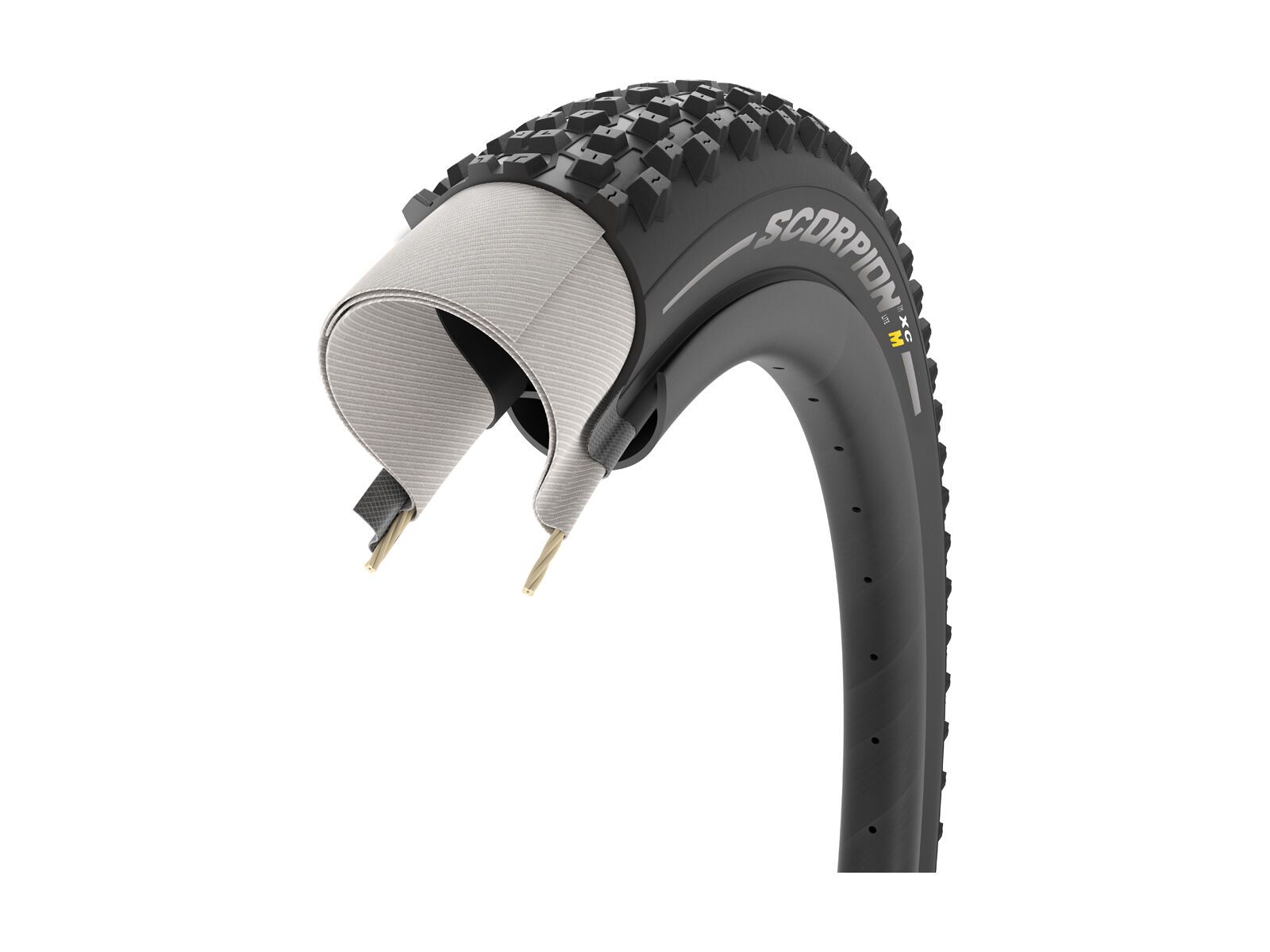 Pirelli Scorpion XC M Lite - 29 Zoll - Bild 3