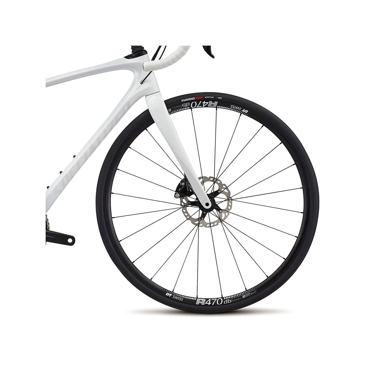 Specialized Ruby Comp, gloss white/metallic white silver - Bild 2