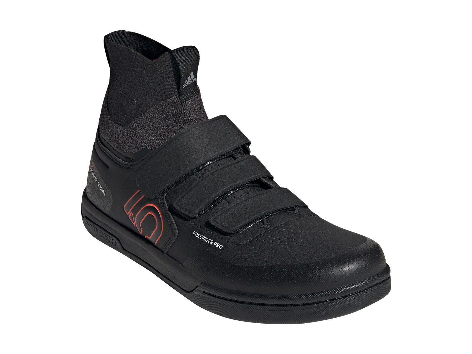 Five Ten Freerider Pro Mid VCS, core black/red - Bild 1